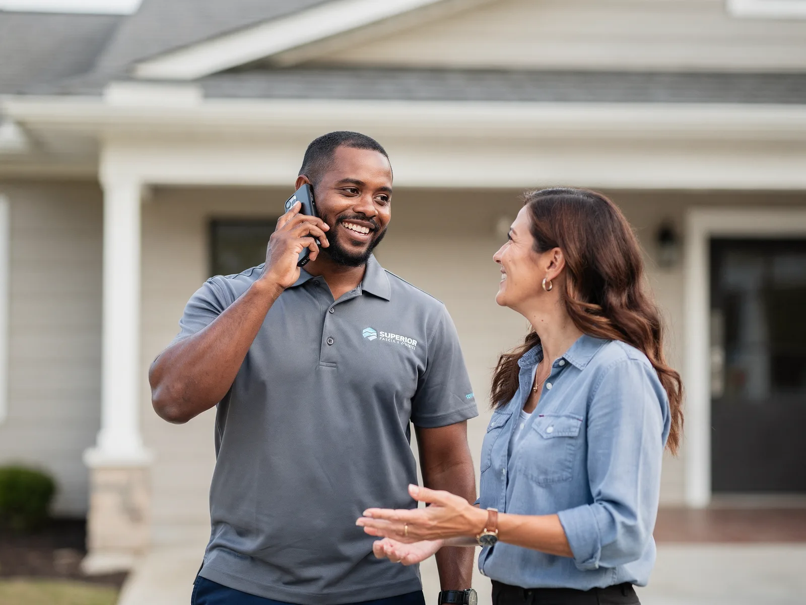 Fascia Repair Luzerne, PA FAQs